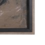14979 - Shaped & Balance II by Mercana Studio a Hand Embellished Textured Framed Art Print