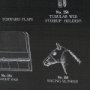14987 - Equestrian Riding III BW by Mercana Studio Hand Embellished Framed Art Print Matted under Glass