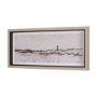 14995 - On the Shore II by Mercana Studio a Hand Embellished Textured Framed Art Print