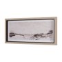 14996 - On the Shore III by Mercana Studio a Hand Embellished Textured Framed Art Print