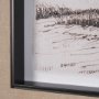 14996 - On the Shore III by Mercana Studio a Hand Embellished Textured Framed Art Print