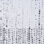 15003 - Dot Texture I by Mercana Studio a Hand Embellished Textured Framed Art Print Matted under Glass