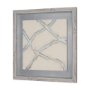 15009 - Fragment II by Studio M a handmade Original Framed Artwork under Glass