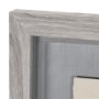 15009 - Fragment II by Studio M a handmade Original Framed Artwork under Glass