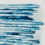 15013 - Calm River Blue I by Studio M a handmade Original Framed Artwork under Glass