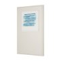 15014 - Calm River Blue II by Studio M a handmade Original Framed Artwork under Glass
