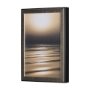 15016 - Seaside Vacation III by Mercana Studio a Hand Embellished Textured Framed Art Print