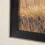 15017 - Young and Old Highlander by Mercana Studio Hand Embellished Framed Photo Art Print Matted under Glas