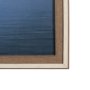 15019 - Walking my Walk by Mercana Studio a Hand Embellished Textured Framed Photo Art Print Matted under Gl