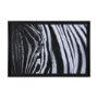 15020 - The look of Nature by Mercana Studio a Hand Embellished Textured Framed Photo Art Print Matted under