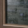 15024 - Peeking Out by Mercana Studio a Hand Embellished Textured Framed Photo Art Print