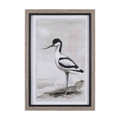 15026 - Seaside Vacation I by Mercana Studio a Hand Embellished Textured Framed Art Print