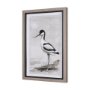 15026 - Seaside Vacation I by Mercana Studio a Hand Embellished Textured Framed Art Print