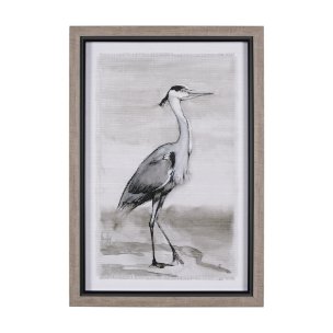 Seaside Vacation II by Mercana Studio a Hand Embellished Textured Framed Art Print