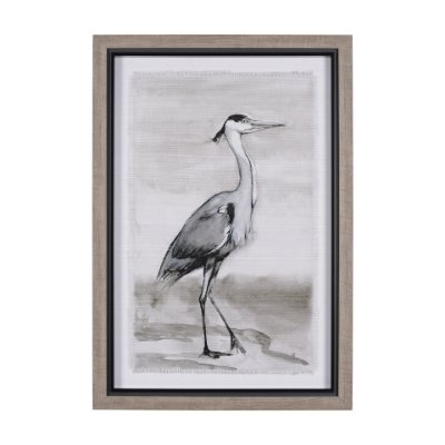 15027 - Seaside Vacation II by Mercana Studio a Hand Embellished Textured Framed Art Print