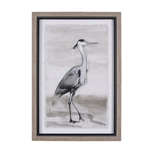 15027 - Seaside Vacation II by Mercana Studio a Hand Embellished Textured Framed Art Print