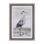 15027 - Seaside Vacation II by Mercana Studio a Hand Embellished Textured Framed Art Print