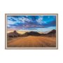 15028 - Extraordinary Skies by Mercana Studio Hand Embellished Textured Framed Photo Art Print Matted under 