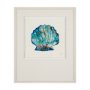 15031 - Sea Pearl by Studio M a handmade Original Framed Artwork under Glass