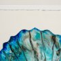 15031 - Sea Pearl by Studio M a handmade Original Framed Artwork under Glass