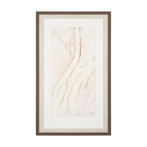 Dune I by Studio M a handmade Original Framed Artwork under Glass