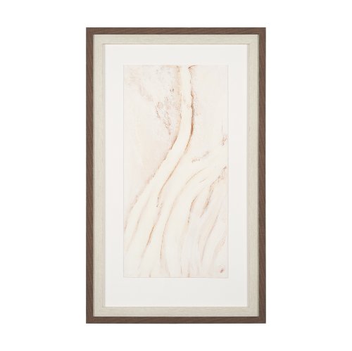 15034 - Dune I by Studio M a handmade Original Framed Artwork under Glass