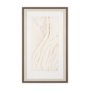 15034 - Dune I by Studio M a handmade Original Framed Artwork under Glass
