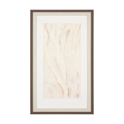 15035 - Dune II by Studio M a handmade Original Framed Artwork under Glass