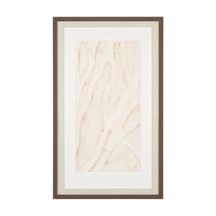 Dune III by Studio M a handmade Original Framed Artwork under Glass