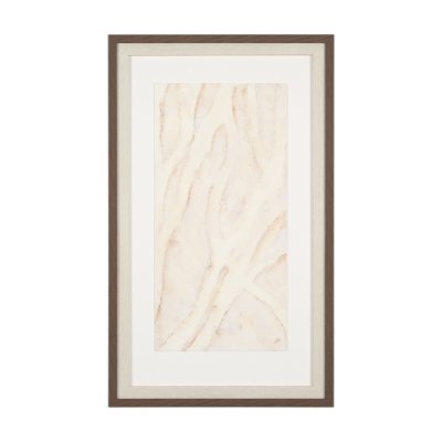 15036 - Dune III by Studio M a handmade Original Framed Artwork under Glass