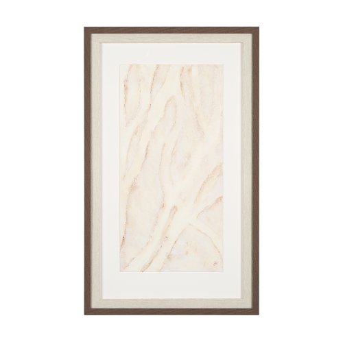 15036 - Dune III by Studio M a handmade Original Framed Artwork under Glass