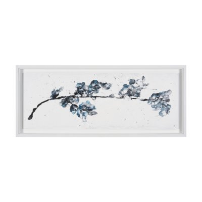 15040 - Pear Blossom I by Studio M a Framed handmade Original Artwork