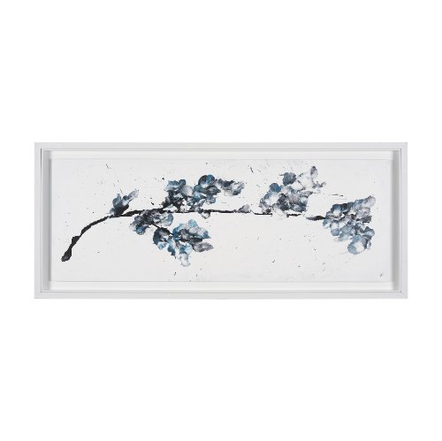 15040 - Pear Blossom I by Studio M a Framed handmade Original Artwork