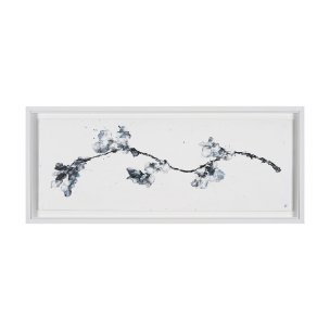 Pear Blossom II by Studio M a Framed handmade Original Artwork