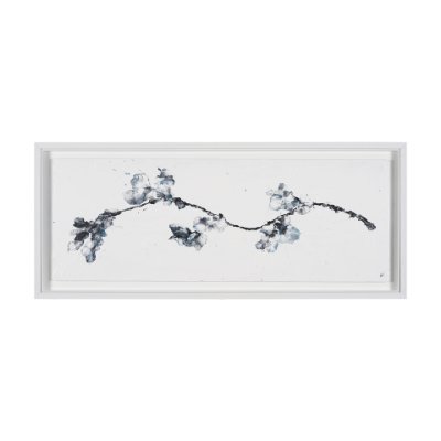 15041 - Pear Blossom II by Studio M a Framed handmade Original Artwork