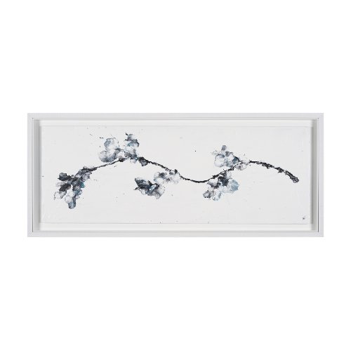 15041 - Pear Blossom II by Studio M a Framed handmade Original Artwork
