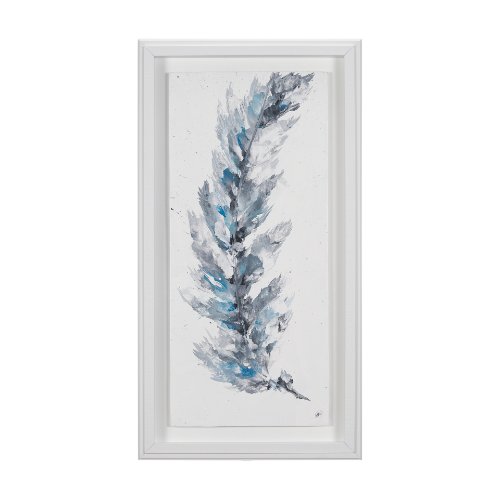 15042 - Plume I by Studio M a Framed handmade Original Artwork