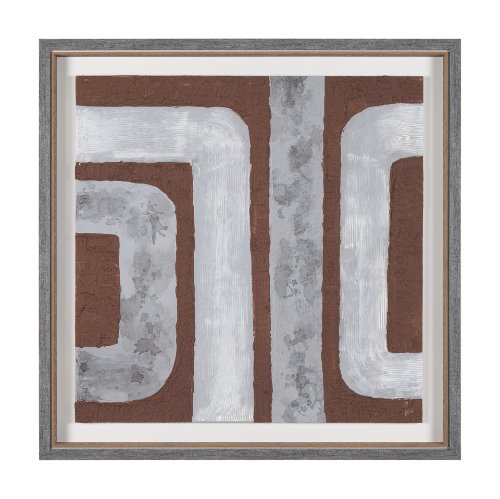 15048 - Retro Pipes I by Studio M a Framed handmade Original Artwork