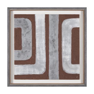 Retro Pipes II by Studio M a Framed handmade Original Artwork