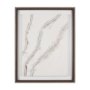15053 - Blue Willow I by Studio M a Framed handmade Original Artwork