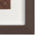15032 - Red Rock View I by Studio M a handmade Original Framed 3D Textured Artwork under Glass