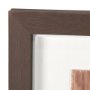 15032 - Red Rock View I by Studio M a handmade Original Framed 3D Textured Artwork under Glass