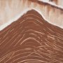 15033 - Red Rock View II by Studio M a handmade Original Framed 3D Textured Artwork under Glass