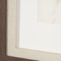 15035 - Dune II by Studio M a handmade Original Framed Artwork under Glass