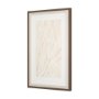 15036 - Dune III by Studio M a handmade Original Framed Artwork under Glass