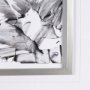 15037 - Five Square by Studio M a handmade Original Framed Artwork under Glass