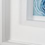 15038 - Ocean Sounds II by Studio M a handmade Original Framed Artwork under Glass