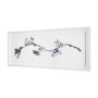 15041 - Pear Blossom II by Studio M a Framed handmade Original Artwork