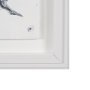 15043 - Plume II by Studio M a Framed handmade Original Artwork