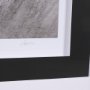 15044 - Serene View by Mercana Studio a Hand Embellished Textured Framed Art Print Matted under Glass